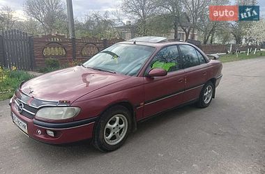 Седан Opel Omega 1996 в Локачах