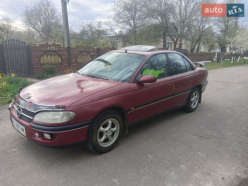 Opel Omega 1996