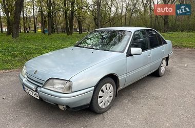 Седан Opel Omega 1988 в Кременчуці