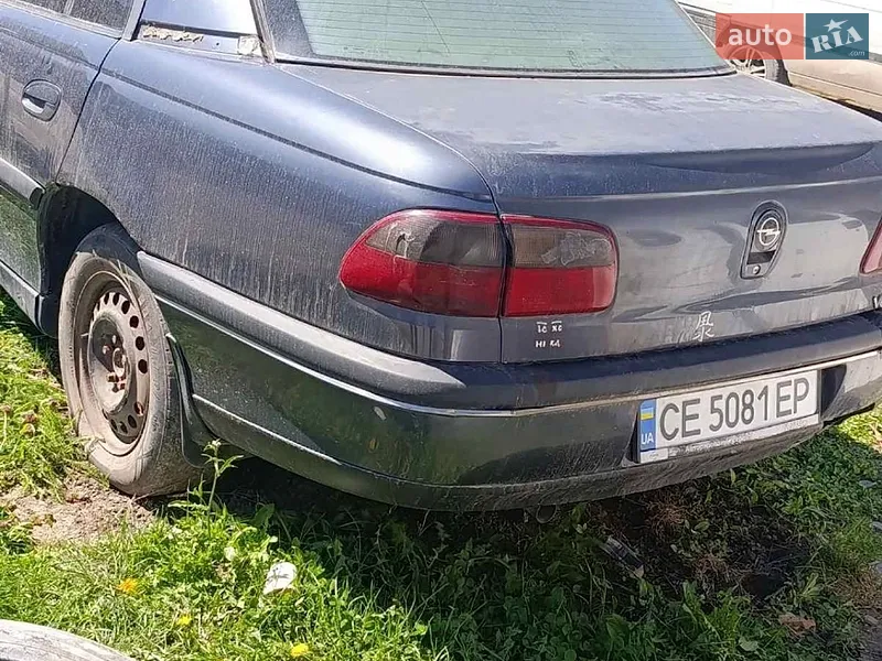 Opel Omega 1995