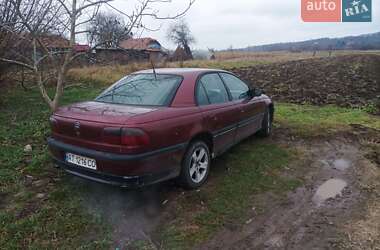 Седан Opel Omega 1996 в Коломиї