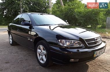 Седан Opel Omega 2002 в Переяславі