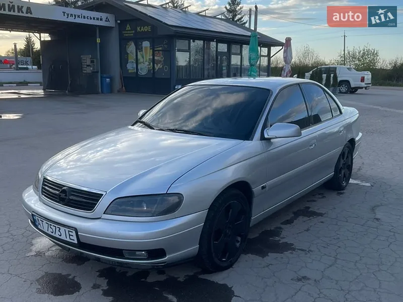 Opel Omega 2003 VIN W0L0VBM6931065448 фото оголошення 11 з 41