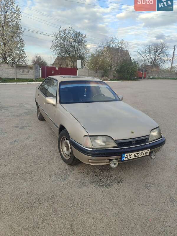 Opel Omega 1990