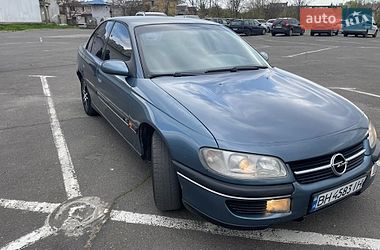 Седан Opel Omega 1998 в Одессе