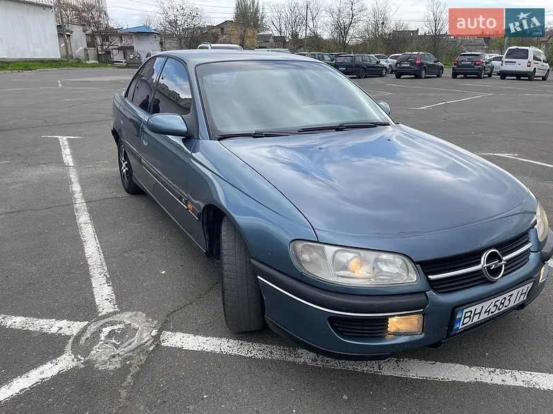 Opel Omega