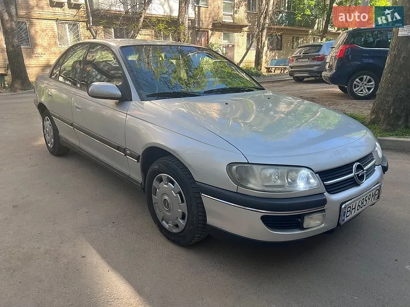 Opel Omega