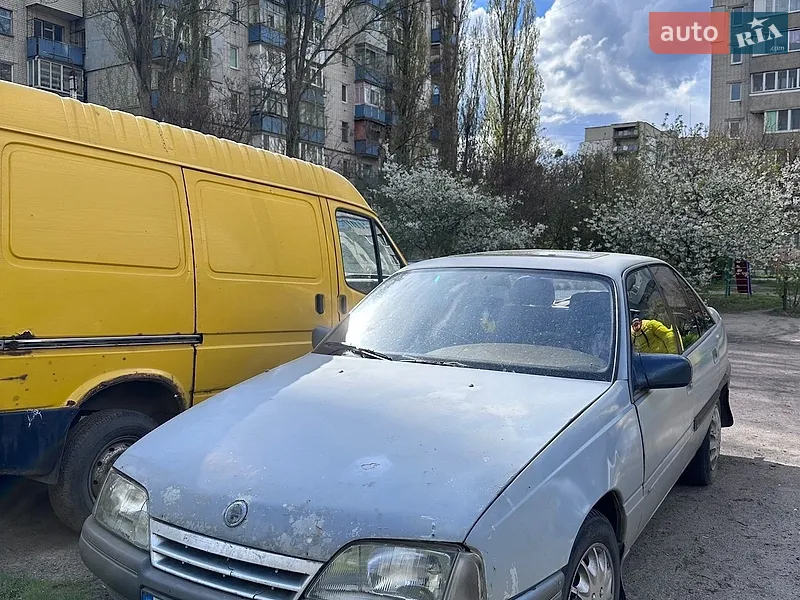 Opel Omega 1988