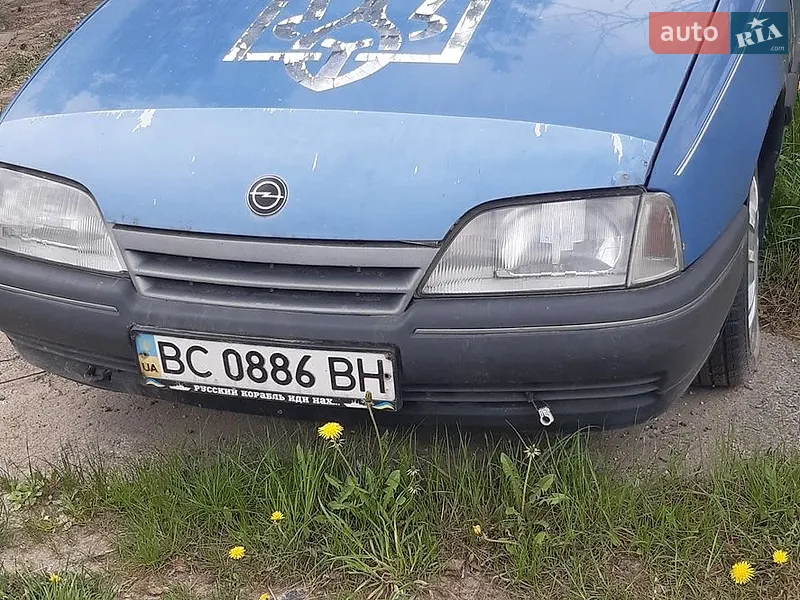 Opel Omega