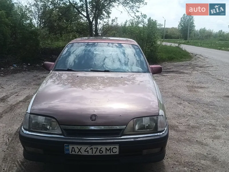 Opel Omega