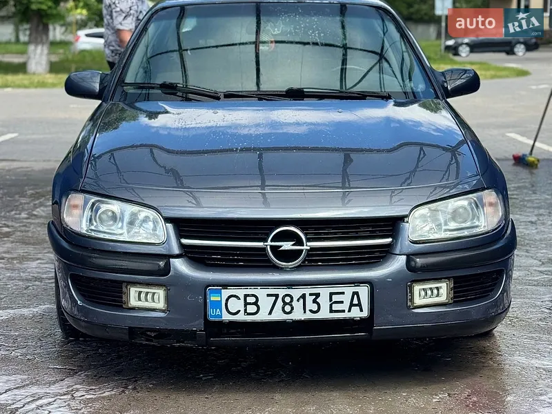 Opel Omega