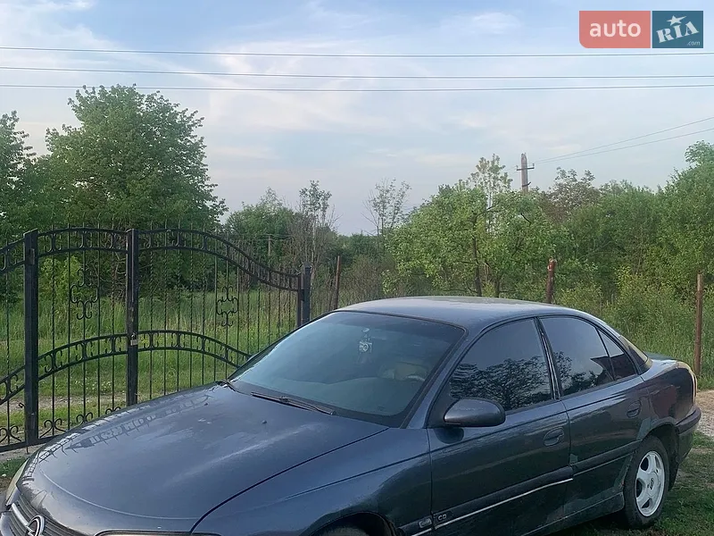 Opel Omega