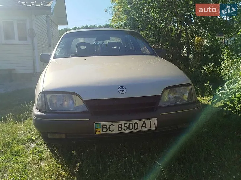 Opel Omega 1988