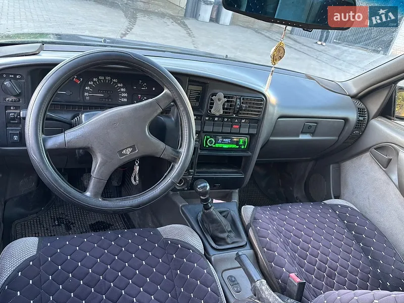 Opel Omega 1991 VIN W0L000016M1123639 фото оголошення 7 з 40