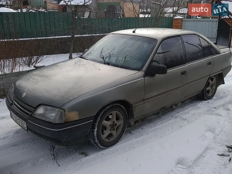 Opel Omega