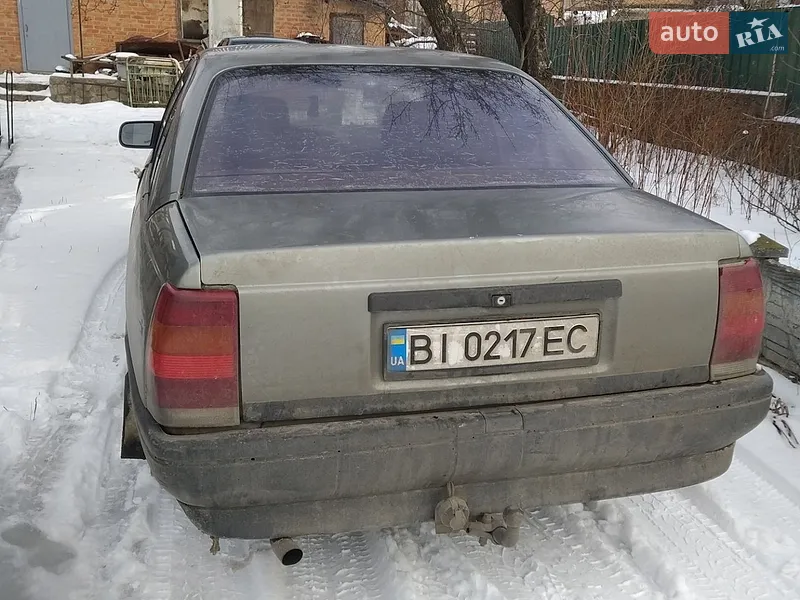 Opel Omega 1988 VIN W0L000016J1079403 фото оголошення 2 з 39