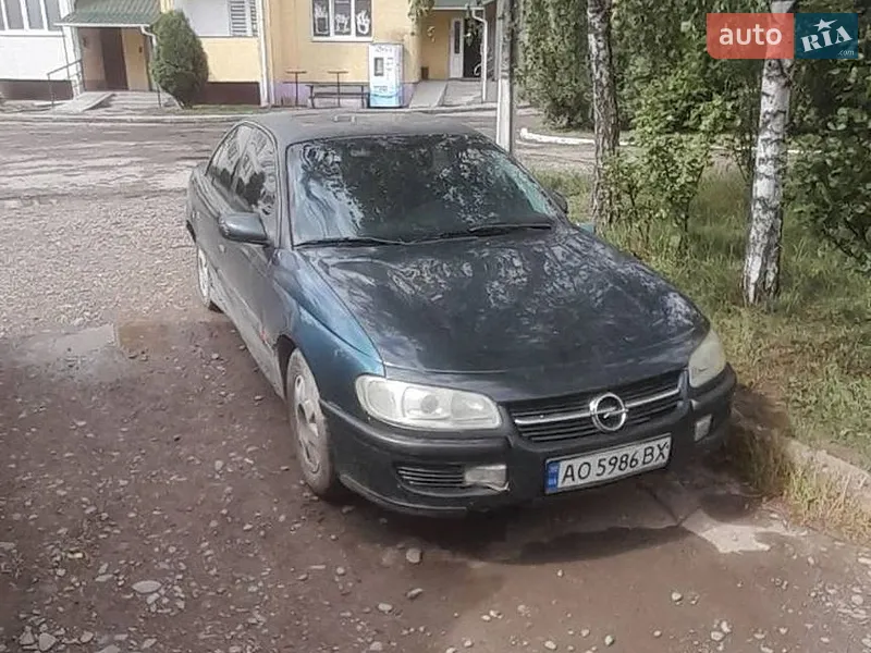 Opel Omega