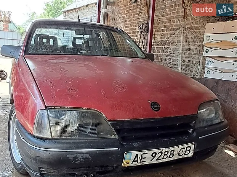 Opel Omega
