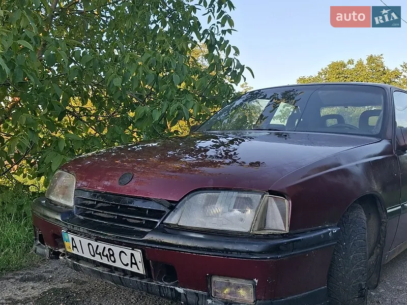 Opel Omega 1992