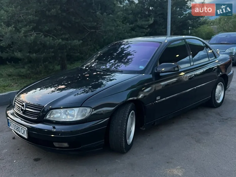 Opel Omega