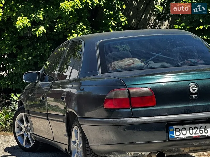 Opel Omega