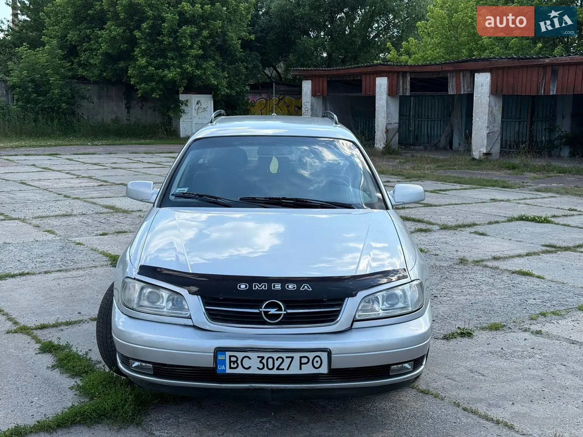 Opel Omega 2001 VIN W0L0VBF3511152528 фото оголошення 6 з 13