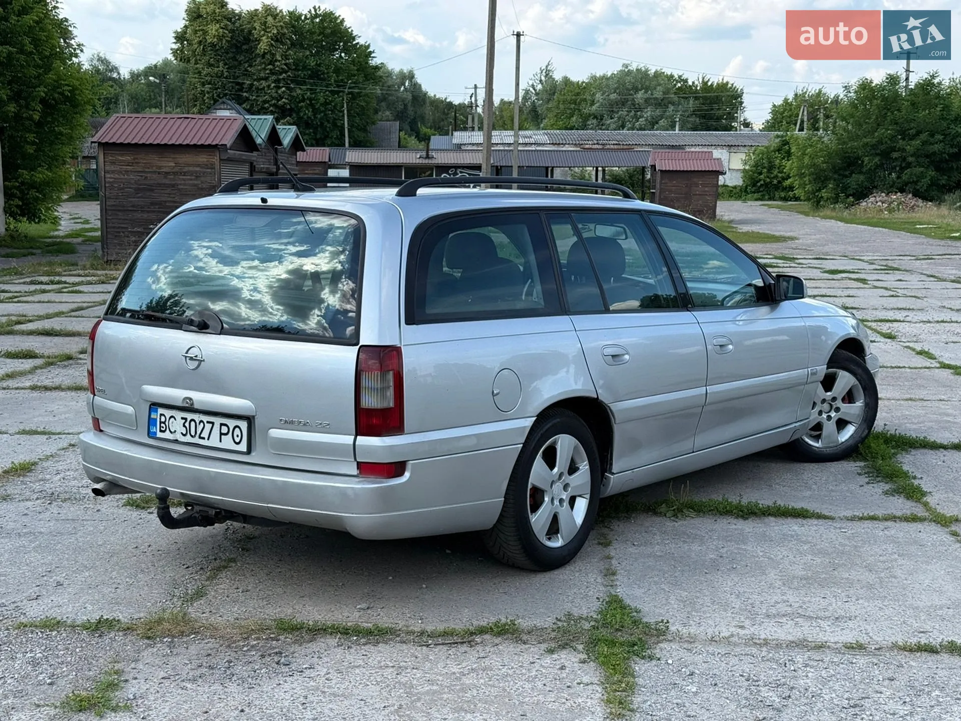 Opel Omega 2001 VIN W0L0VBF3511152528 фото оголошення 3 з 13