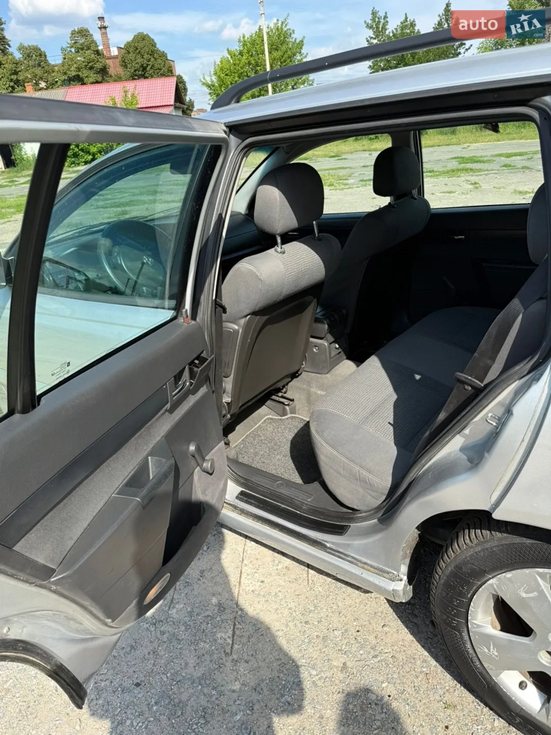 Opel Omega 2001 VIN W0L0VBF3511152528 фото оголошення 7 з 13