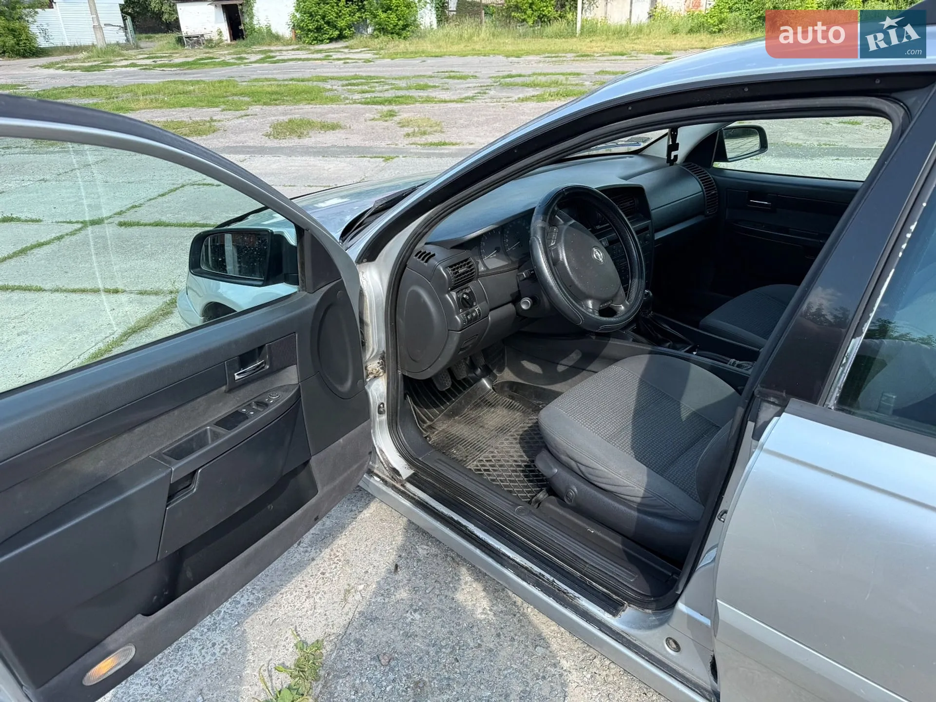 Opel Omega 2001 VIN W0L0VBF3511152528 фото оголошення 8 з 13