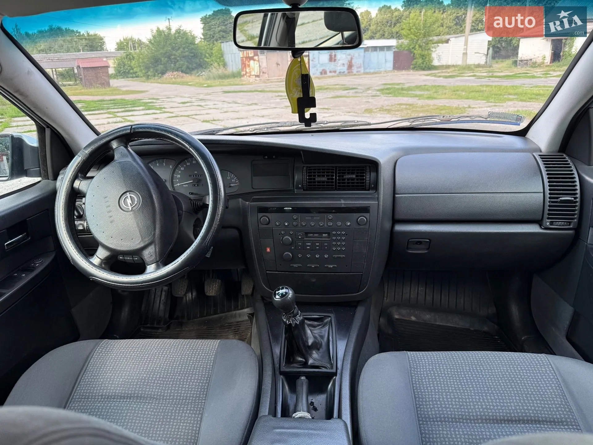 Opel Omega 2001 VIN W0L0VBF3511152528 фото оголошення 10 з 13