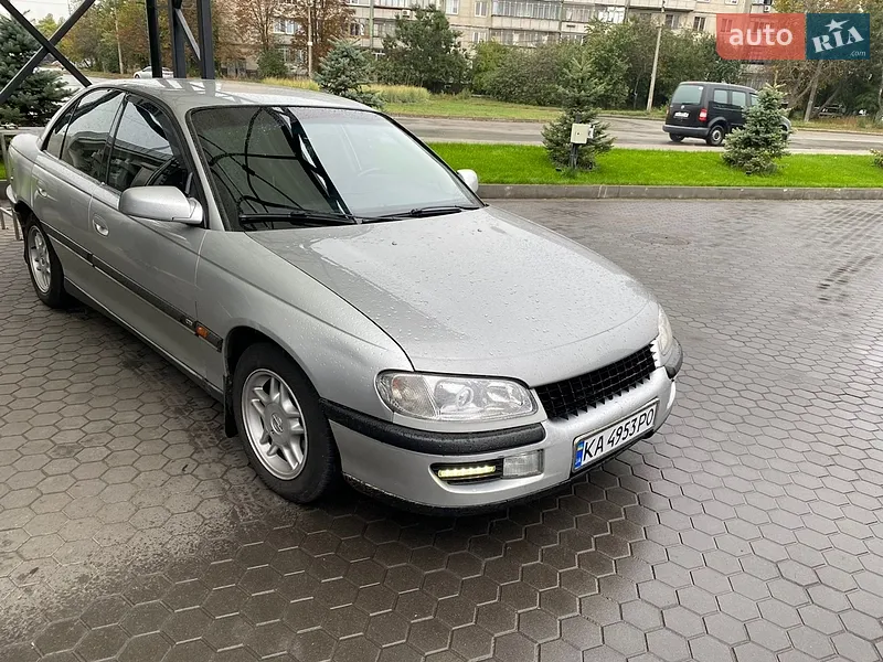 Opel Omega 1998 VIN W0L000017J1112040 фото оголошення 14 з 43