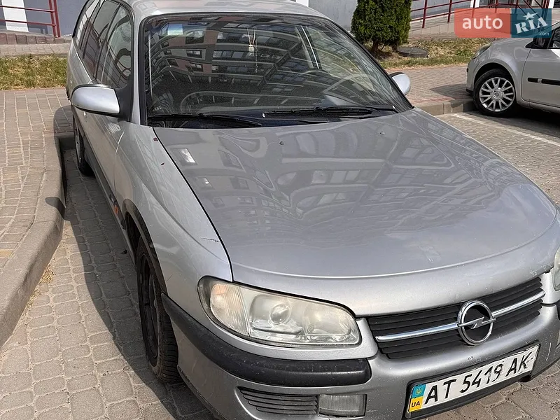 Opel Omega 1998