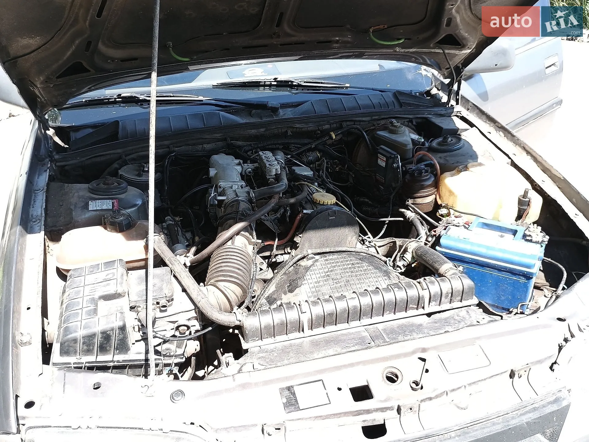 Opel Omega 1989 VIN W0L000017K1010783 фото оголошення 12 з 16