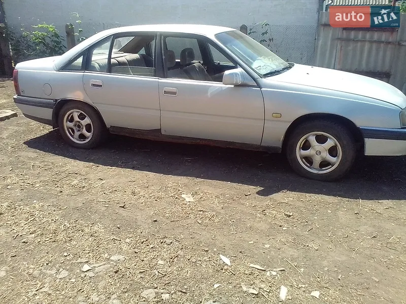 Opel Omega