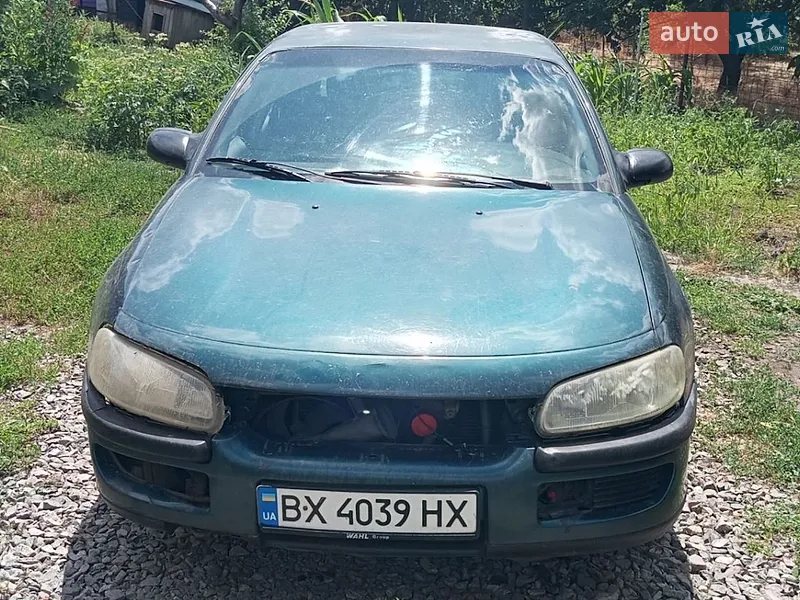 Opel Omega 1994