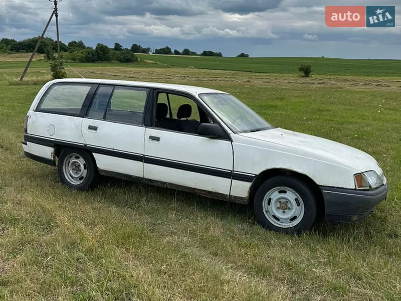 Opel Omega 1990
