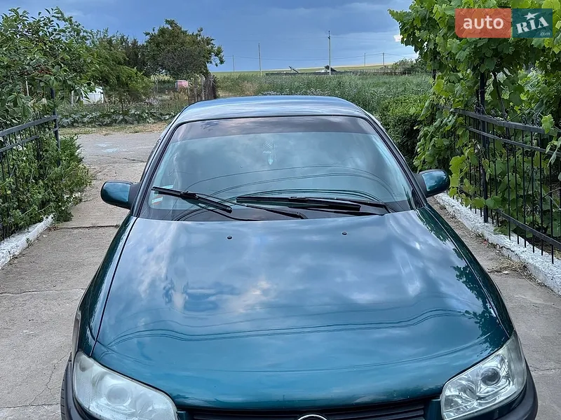 Opel Omega