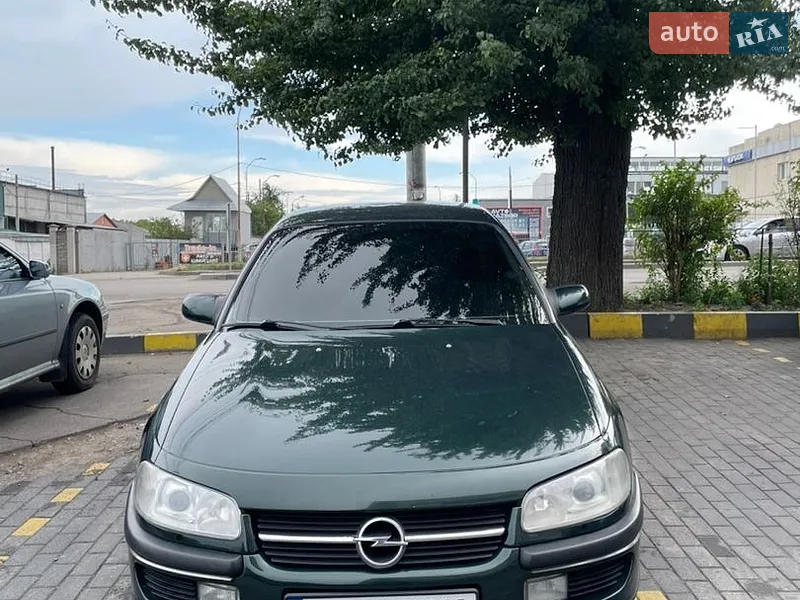 Opel Omega 1998