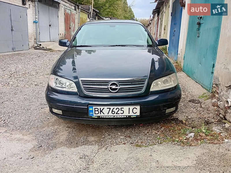Opel Omega 2003