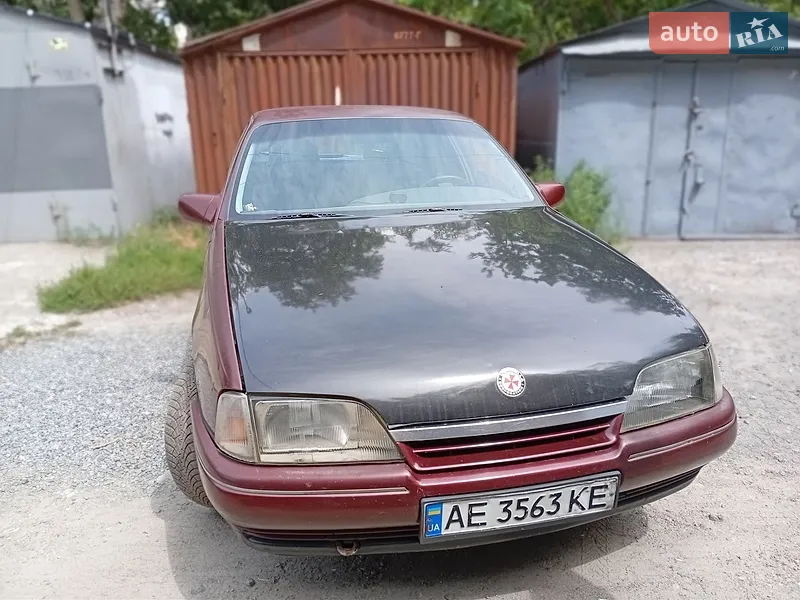 Opel Omega