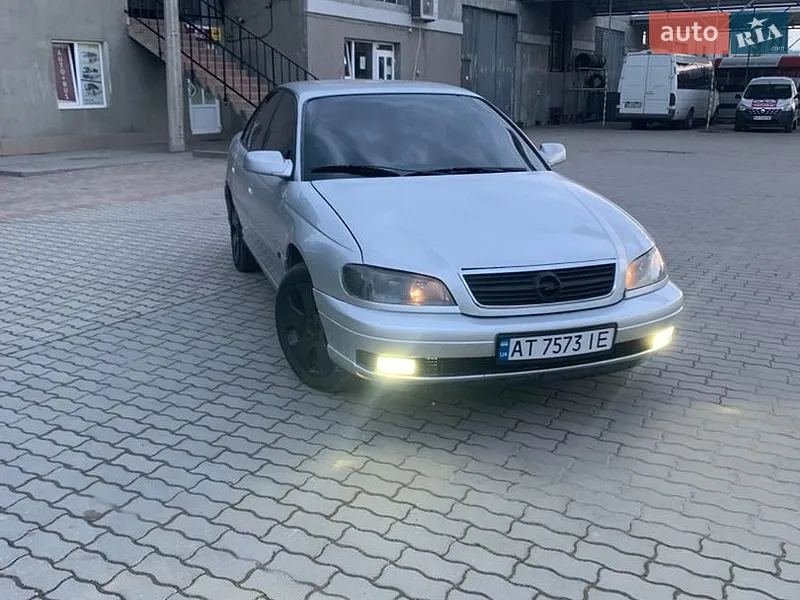 Opel Omega