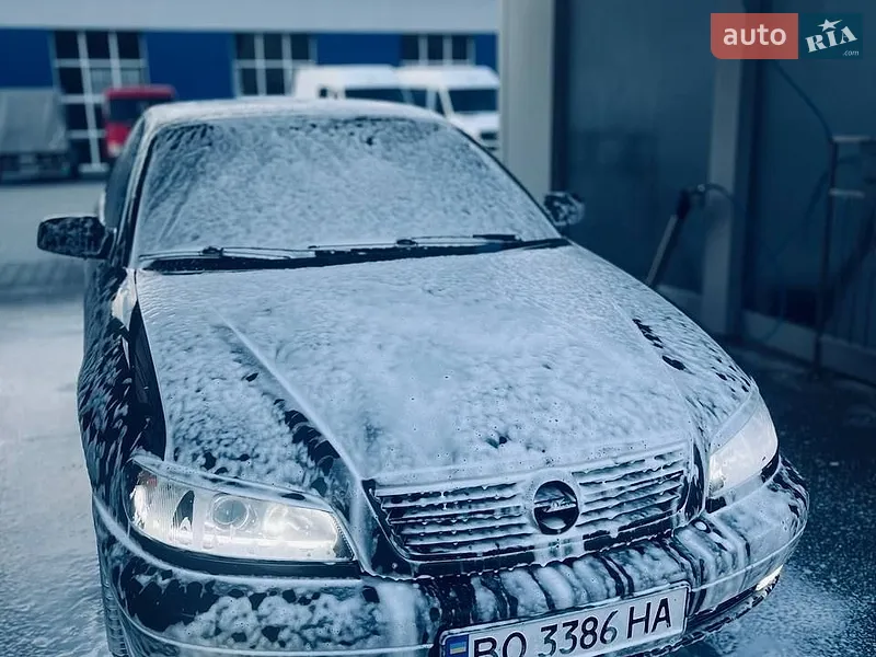 Opel Omega