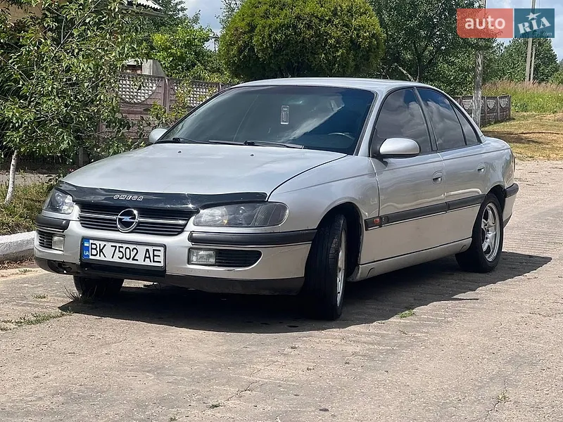 Opel Omega