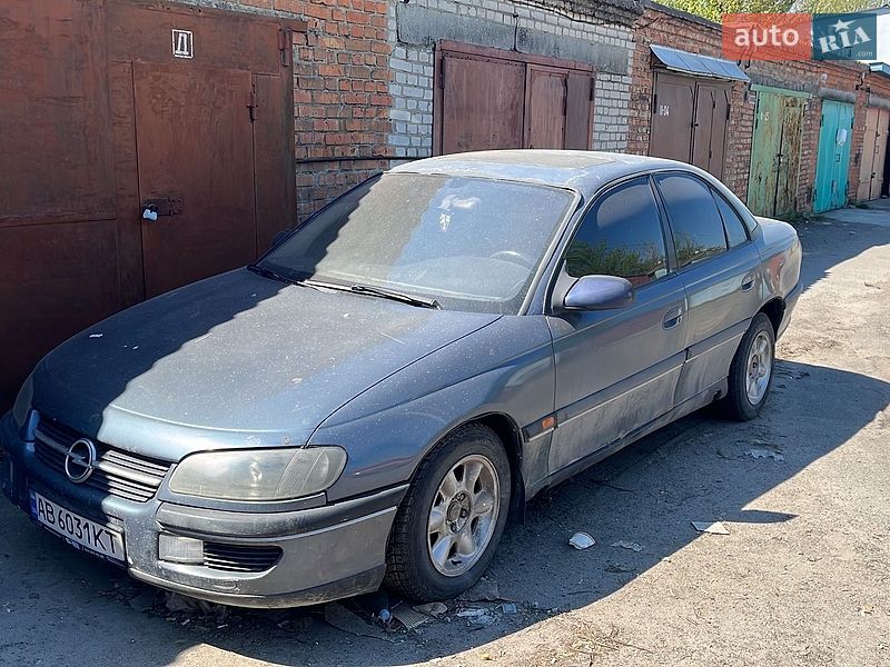 Седан Opel Omega 1994 в Вінниці