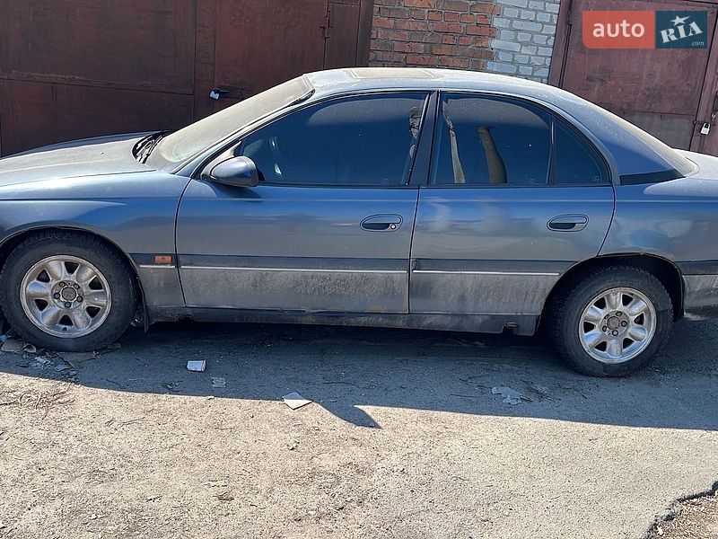 Седан Opel Omega 1994 в Вінниці