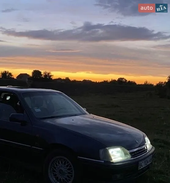 Opel Omega 1991