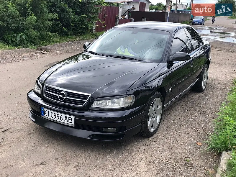 Opel Omega