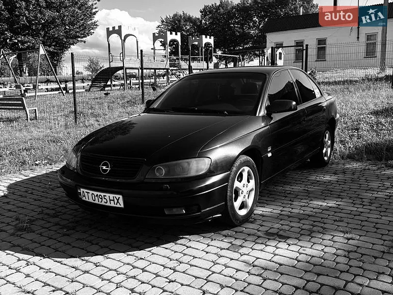 Opel Omega