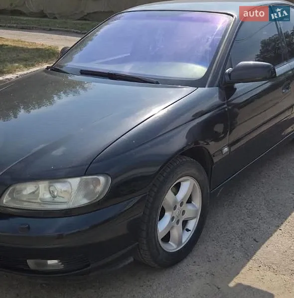 Opel Omega