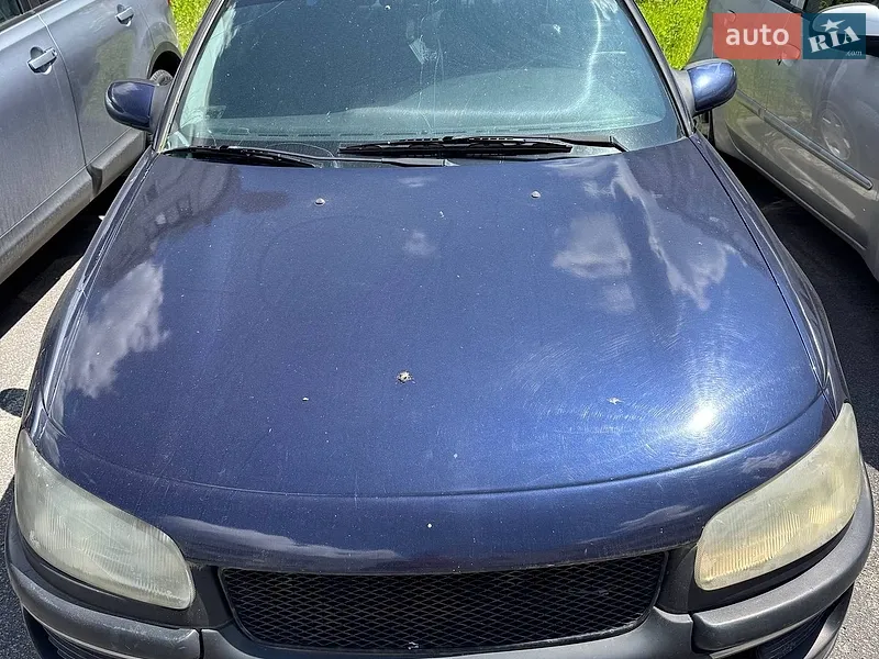 Opel Omega